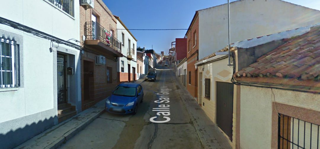El suceso tenía lugar a las 6:56 horas de este lunes El suceso tenía lugar a las 6:56 horas de este lunes