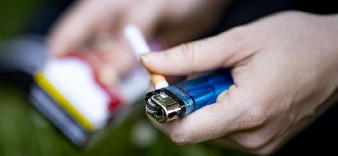 El tabaco de contrabando se vendía en Parla El tabaco de contrabando se vendía en Parla