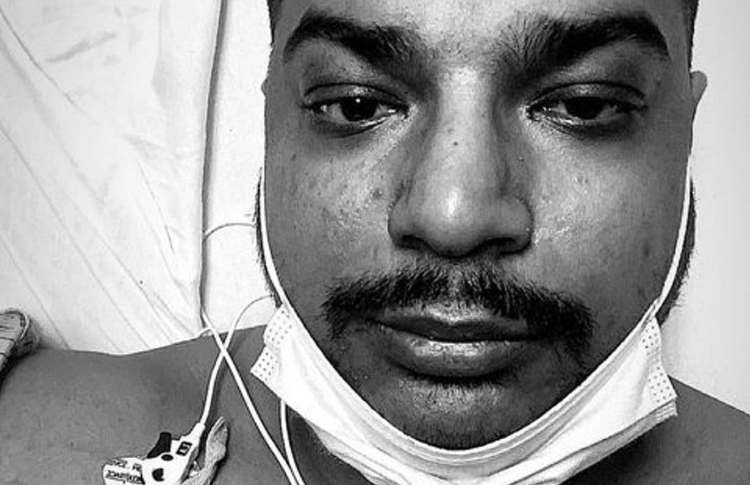 Stephen Harmon muere de COVID-19 en Los Ángeles tras burlarse de la pandemia y las vacunas. Stephen Harmon muere de COVID-19 en Los Ángeles tras burlarse de la pandemia y las vacunas.