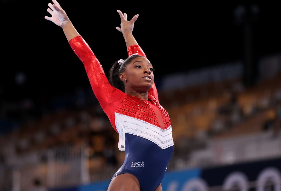 Simone Biles Simone Biles