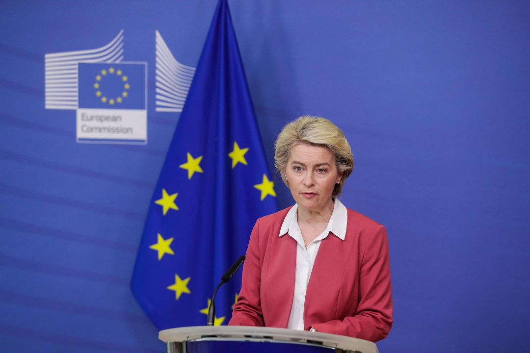 La pandemia ha retrasado un año la celebración de la Conferencia para el futuro de la UE en las próximas décadas La pandemia ha retrasado un año la celebración de la Conferencia para el futuro de la UE en las próximas décadas