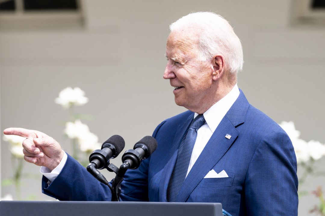 Joe Biden en la Casa Blanca. Joe Biden en la Casa Blanca.