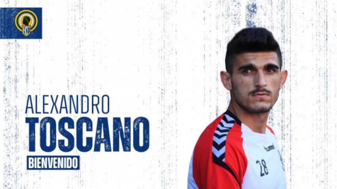Alexandro Toscano Alexandro Toscano