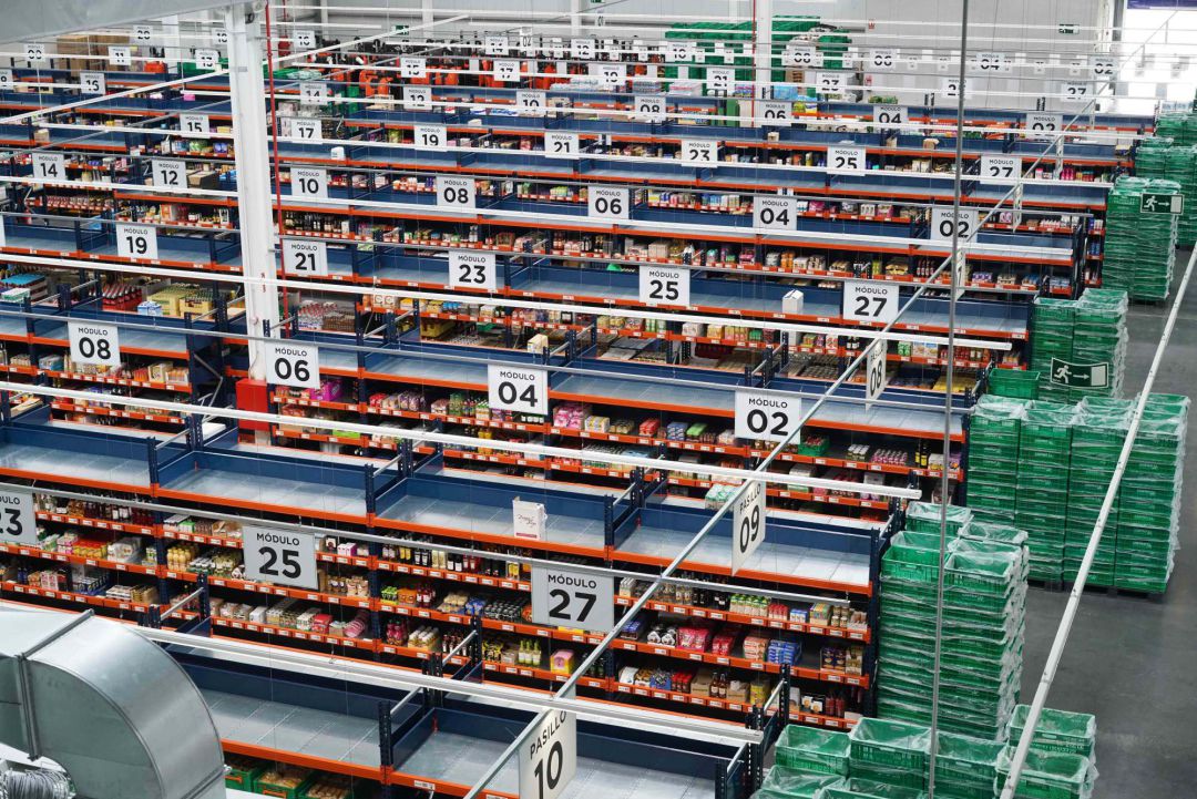 Mercadona compra una parcela en Alicante para instalar su segunda plataforma logística de compra 'online' Mercadona compra una parcela en Alicante para instalar su segunda plataforma logística de compra 'online'