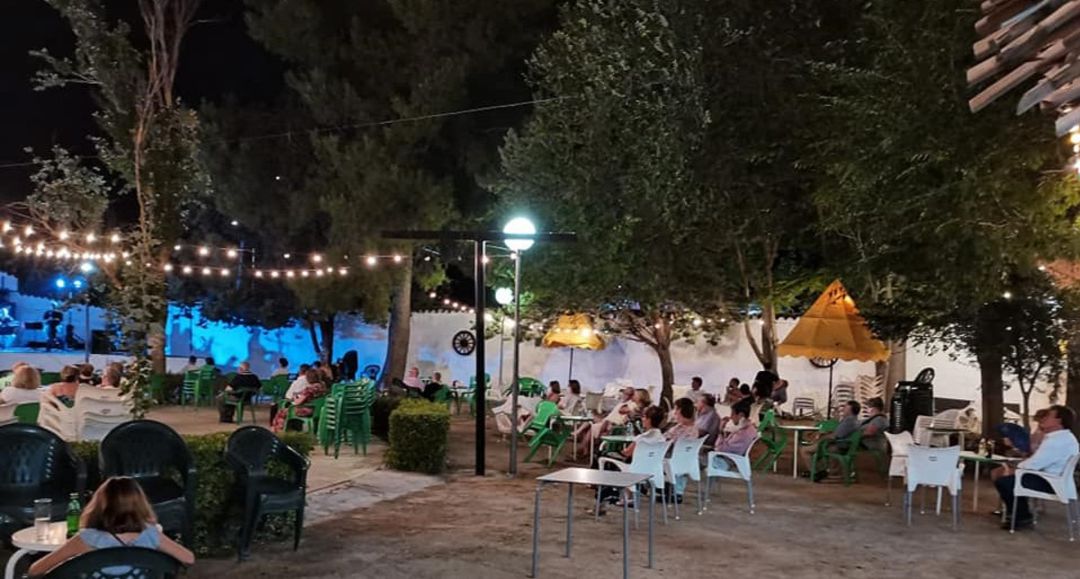 Actuación musical con motivo de las Fiestas de la Abuela Santa Ana Actuación musical con motivo de las Fiestas de la Abuela Santa Ana