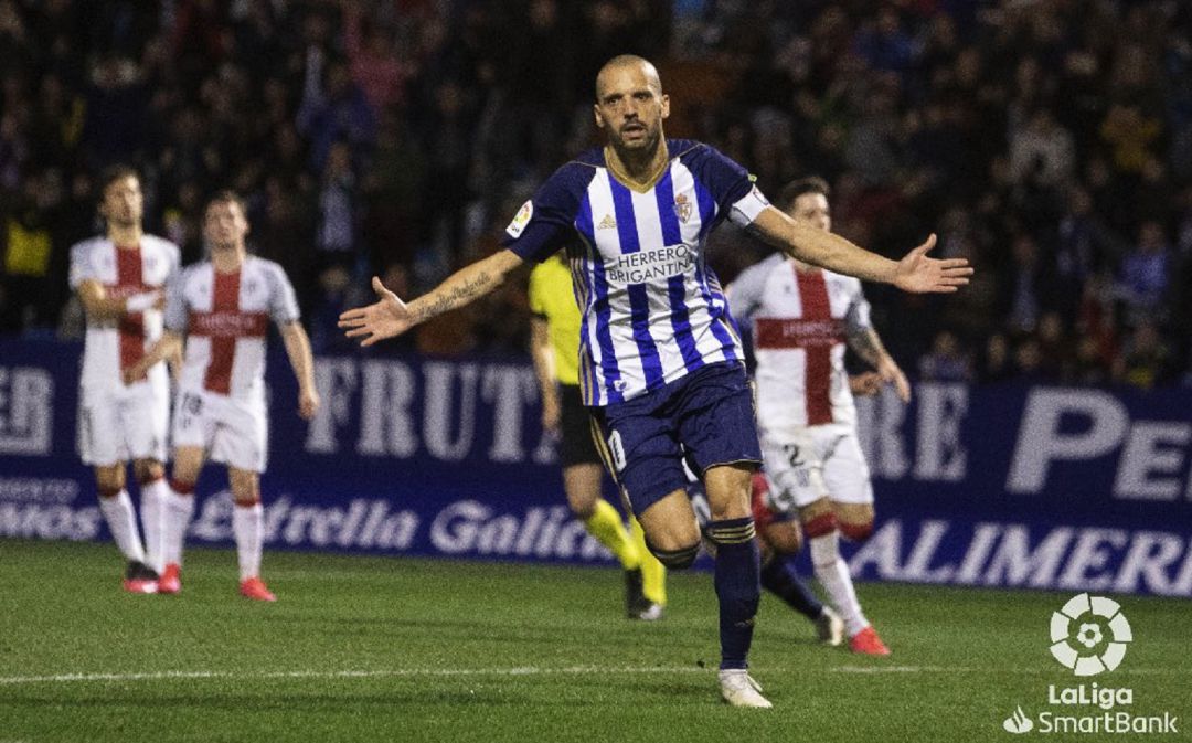 Yuri de Souza celebrando un gol Yuri de Souza celebrando un gol