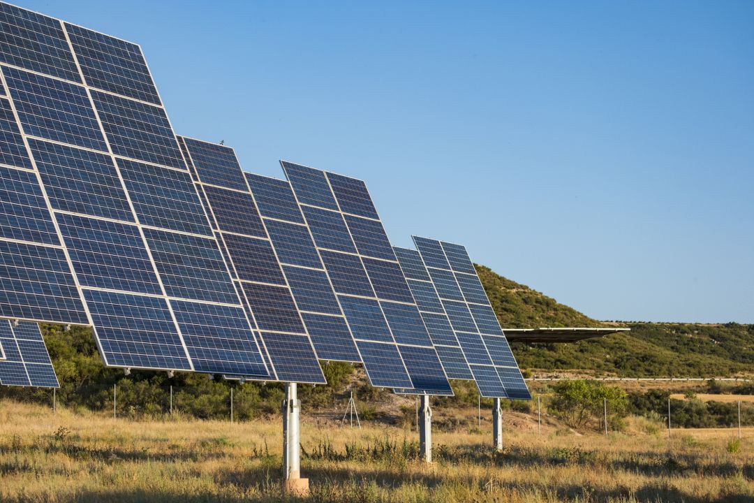 Paneles fotovoltaicos Paneles fotovoltaicos