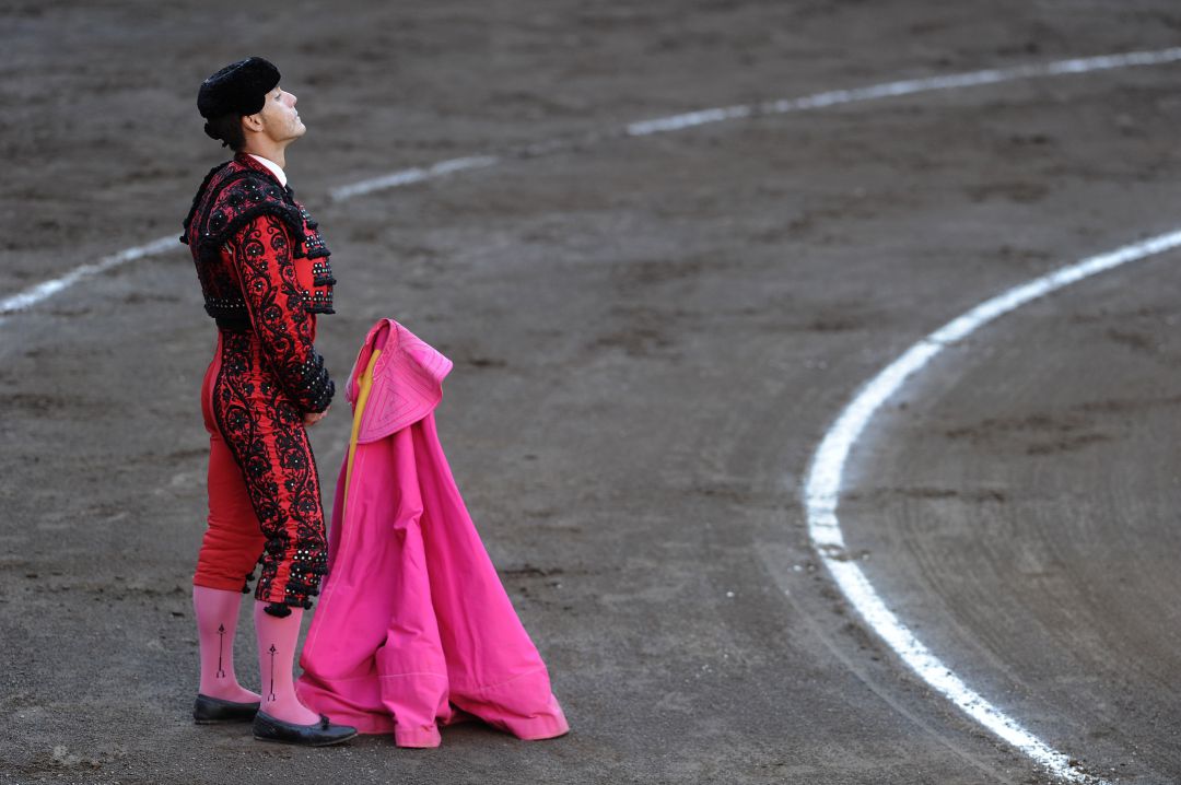 Será el segundo año consecutivo, tras la suspensión de 2020, en el que no haya corridas de toros en la plaza de Vista Alegre debido a la pandemia Será el segundo año consecutivo, tras la suspensión de 2020, en el que no haya corridas de toros en la plaza de Vista Alegre debido a la pandemia