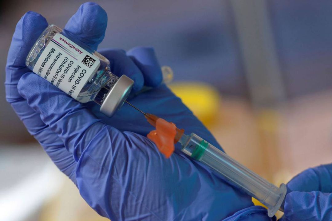 Vacuna de AstraZeneca contra la covid Vacuna de AstraZeneca contra la covid
