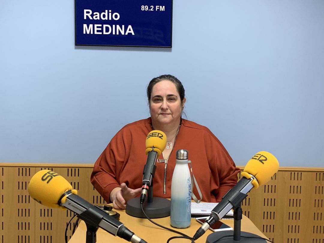 Gana Medina presenta su moción en el pleno de este miércoles Gana Medina presenta su moción en el pleno de este miércoles