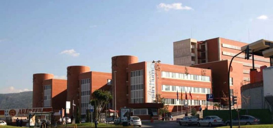 Hospital de la Arrixaca Hospital de la Arrixaca