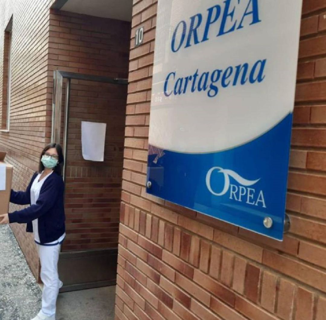 Residencia Orpea de Cartagena Residencia Orpea de Cartagena