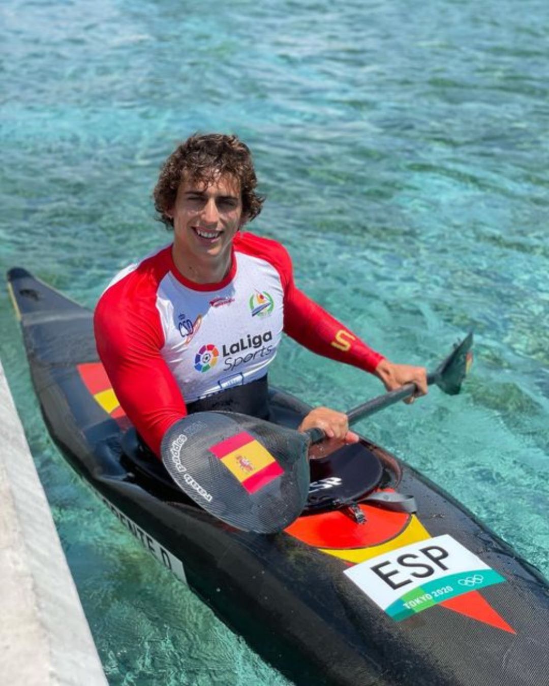 El piragüista segoviano David Llorente debuta este miércoles en los Juegos Olímpicos El piragüista segoviano David Llorente debuta este miércoles en los Juegos Olímpicos