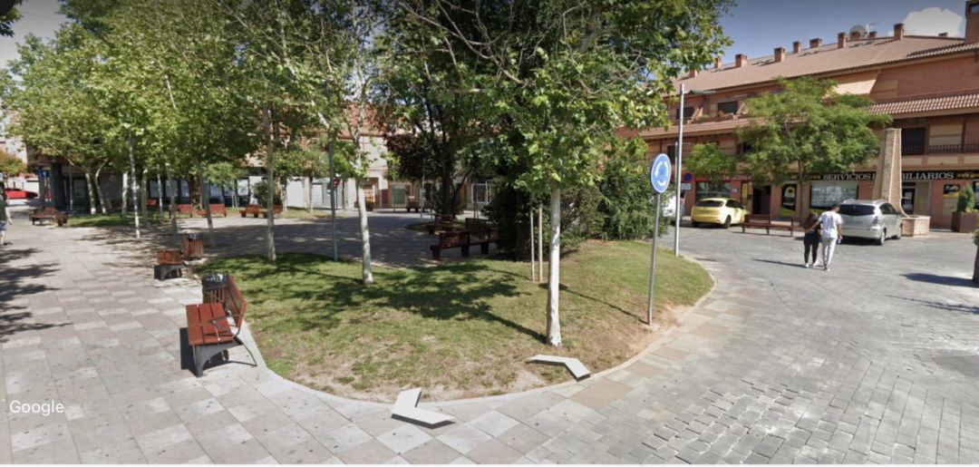 Plaza General Vives de Azuqueca de Henares Plaza General Vives de Azuqueca de Henares