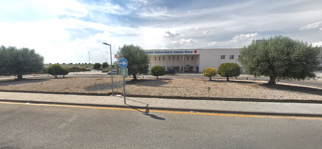 La madre fue trasladada al Hospital Infanta Elena de Valdemoro La madre fue trasladada al Hospital Infanta Elena de Valdemoro