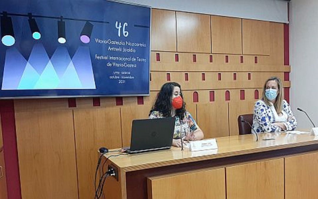 Presentación este martes de la 46 edición del Festival de Teatro Presentación este martes de la 46 edición del Festival de Teatro