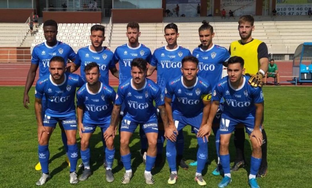 Equipo UD Socuéllamos Equipo UD Socuéllamos