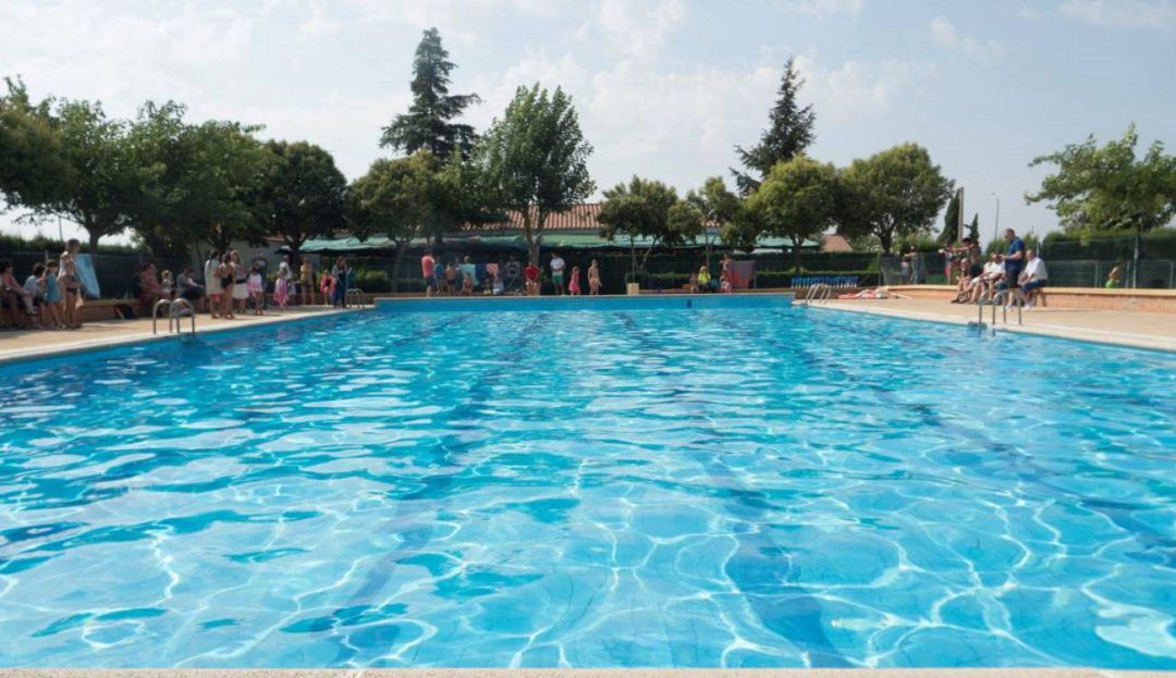 Piscina municipal de El Provencio (IMAGEN ARCHIVO) Piscina municipal de El Provencio (IMAGEN ARCHIVO)