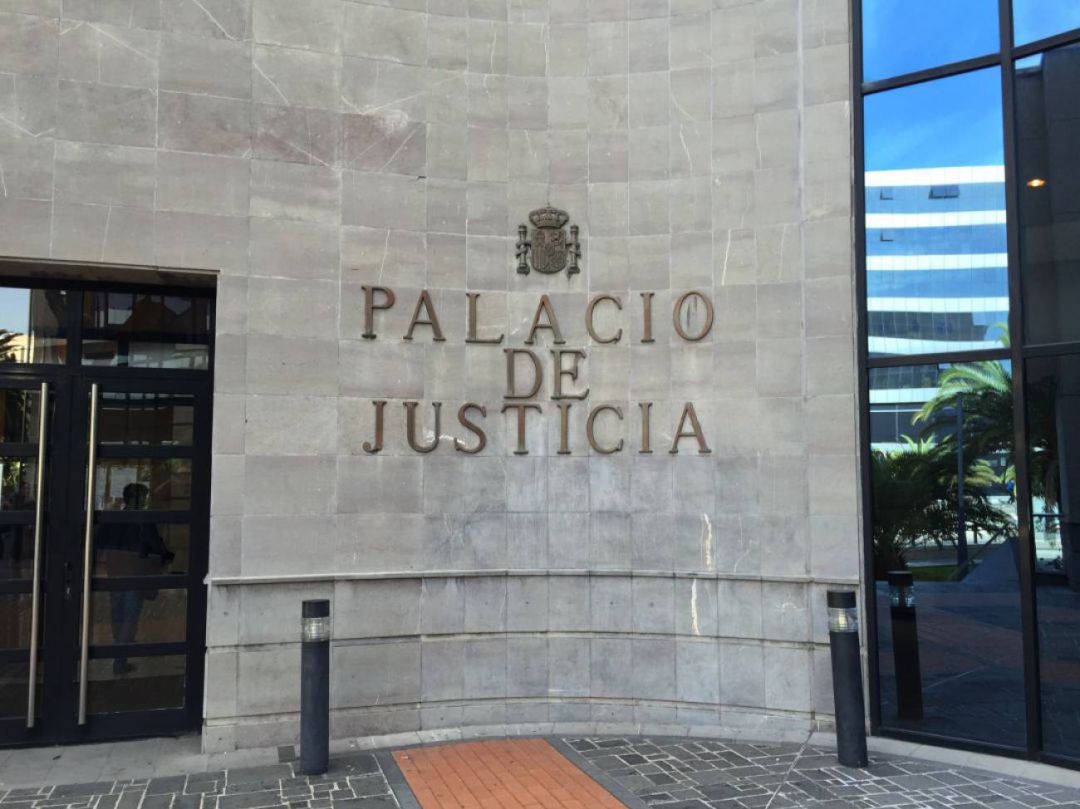 Palacio de Justicia de Santa Cruz de Tenerife, Palacio de Justicia de Santa Cruz de Tenerife,