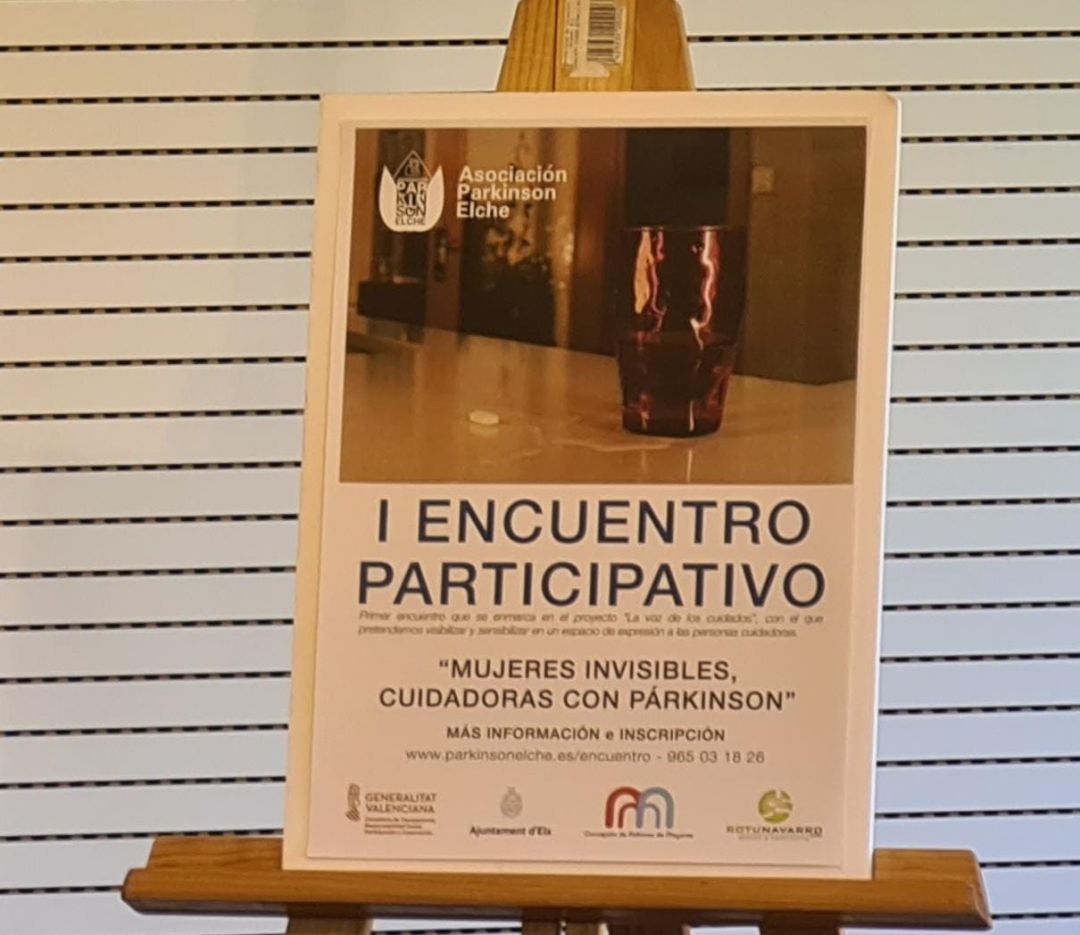 Cartel del encuentro Cartel del encuentro