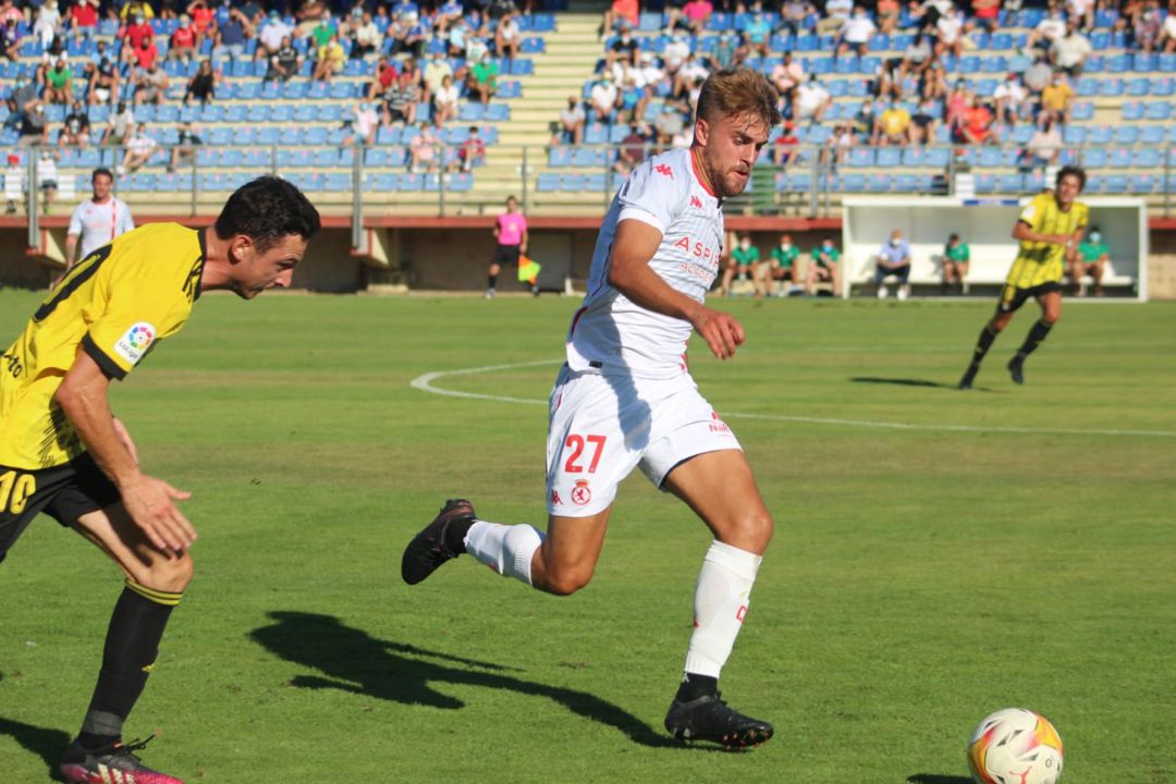La Cultural sumó la primera victoria de la pretemporada ante el Viedo (2-1) La Cultural sumó la primera victoria de la pretemporada ante el Viedo (2-1)