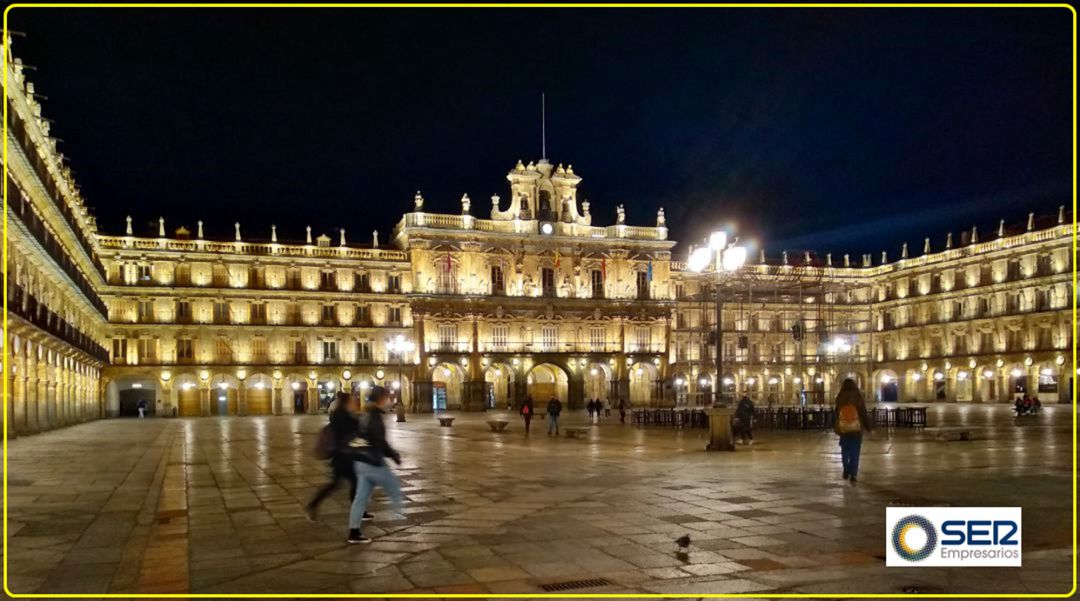 Salamanca, SER Empresarios Salamanca, SER Empresarios