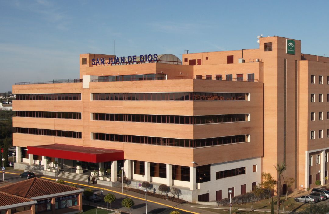 Imagen de Archivo del Hospital San Juan de Dios del Aljarafe Imagen de Archivo del Hospital San Juan de Dios del Aljarafe