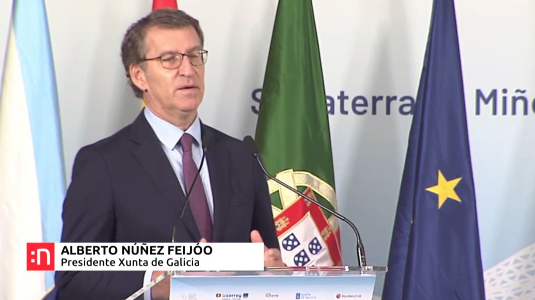 Feijóo. Feijóo.