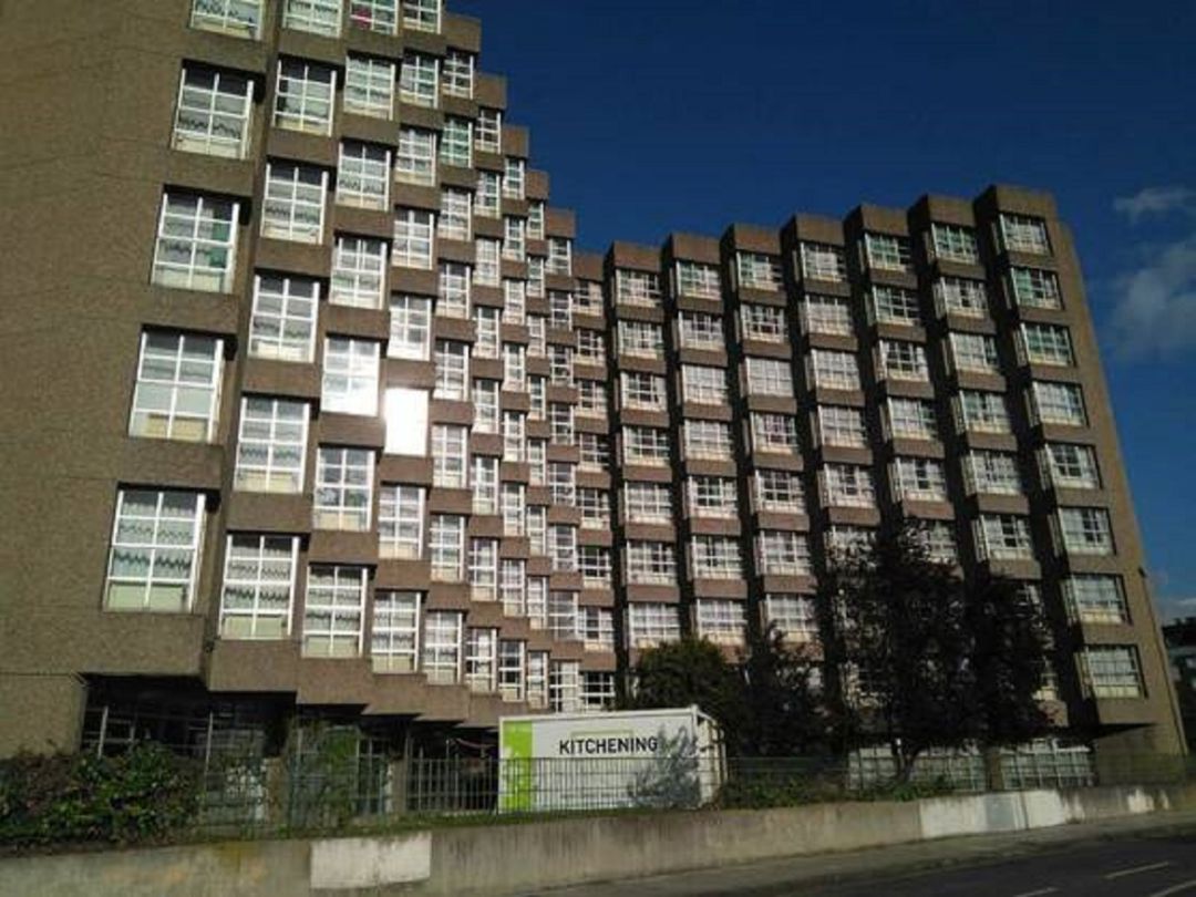 La Residencia Mixta de Gijón. La Residencia Mixta de Gijón.