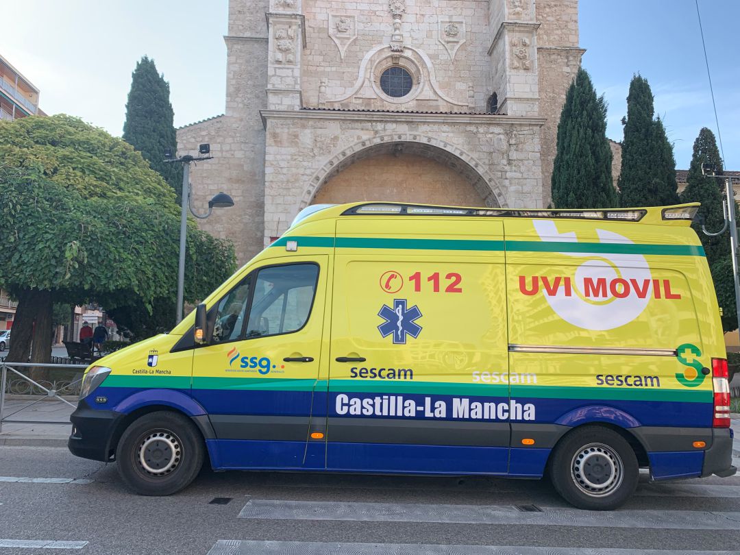 UVI Móvil en Guadalajara UVI Móvil en Guadalajara
