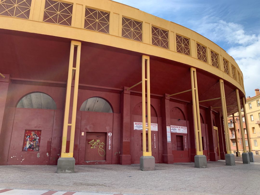 Plaza de toros de Guadalajara Plaza de toros de Guadalajara