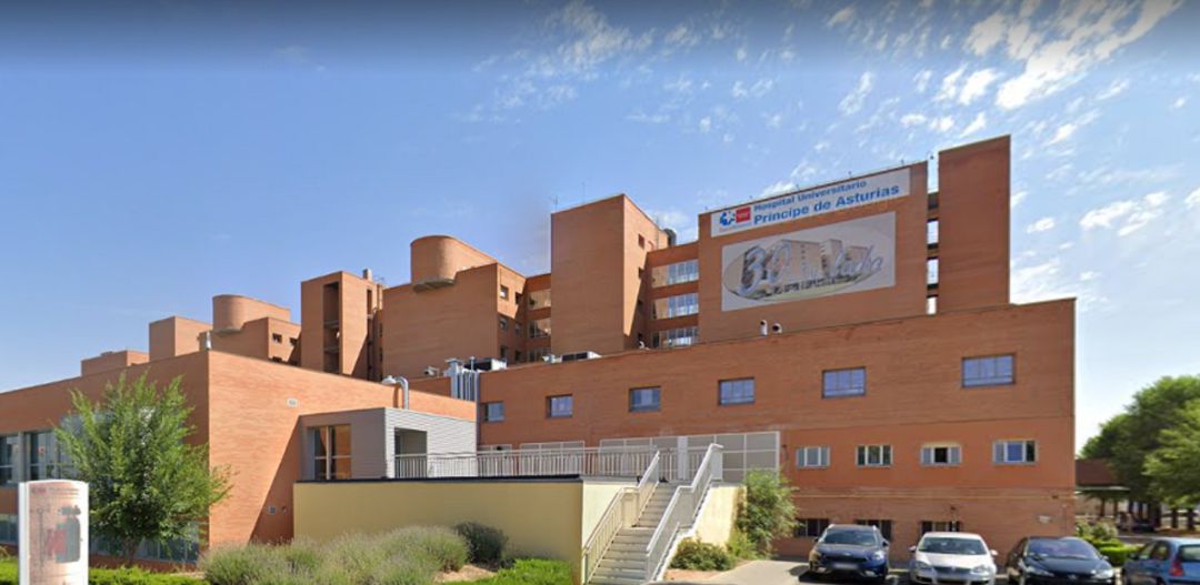 Hospital Príncipe de Asturias. Hospital Príncipe de Asturias.