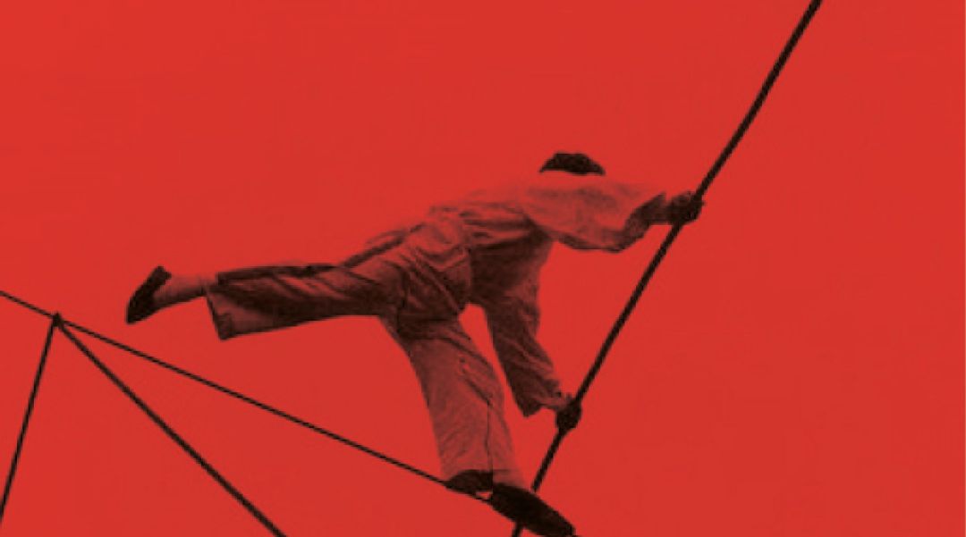 Cartel de la edición de 2021 de CirqueAndo Cartel de la edición de 2021 de CirqueAndo