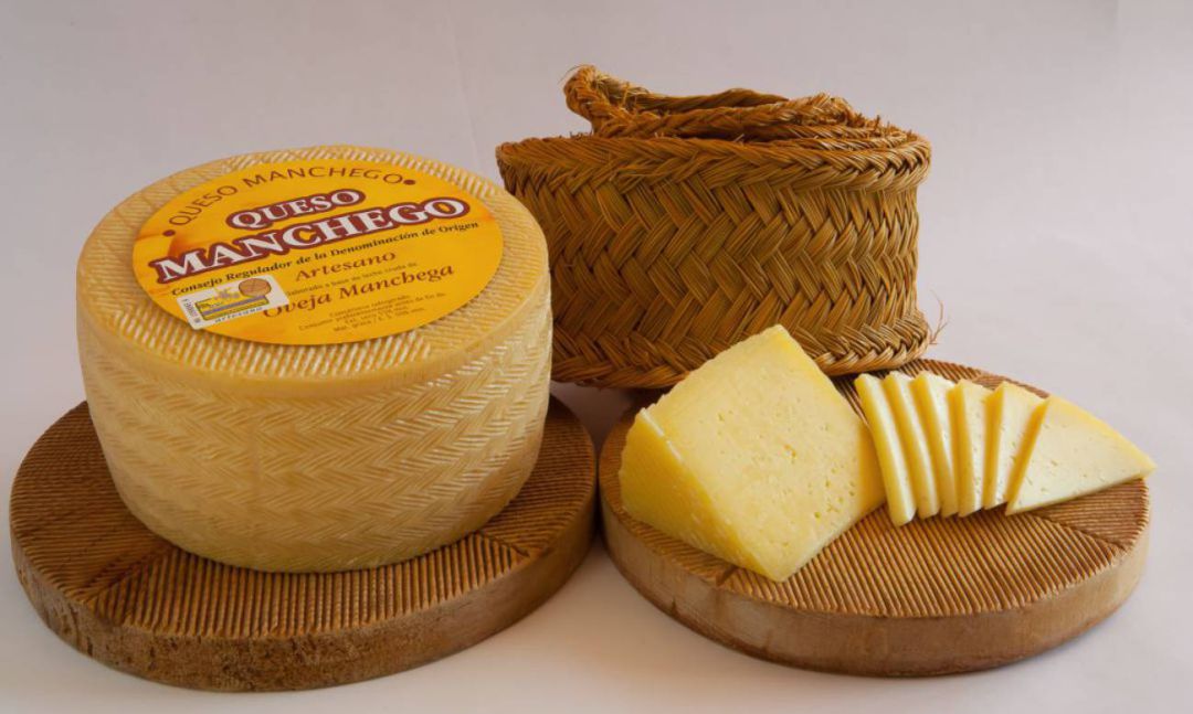 DO Queso Manchego DO Queso Manchego