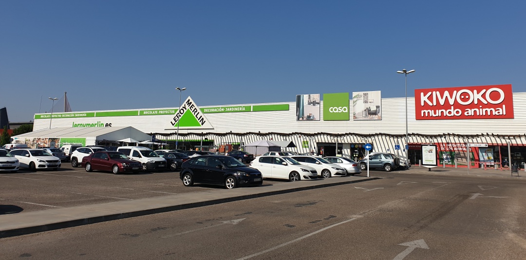 Parque Comercial 'El Golf' Parque Comercial 'El Golf'