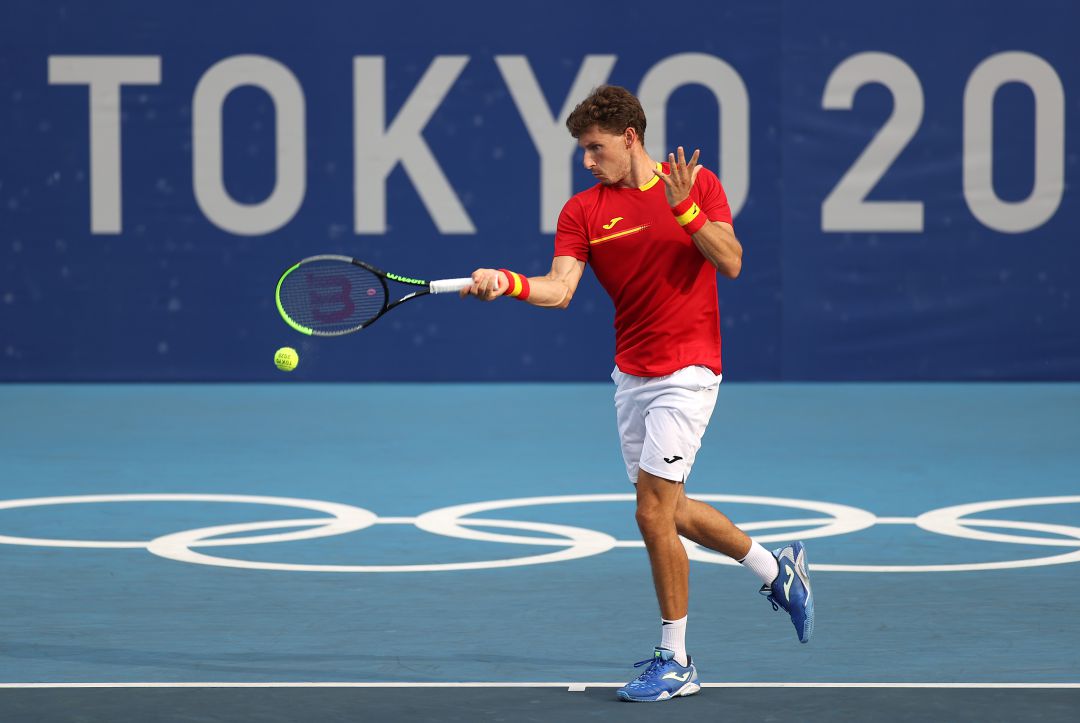 Pablo Carreño puede asegurar medalla olímpica para España este 30 de julio Pablo Carreño puede asegurar medalla olímpica para España este 30 de julio