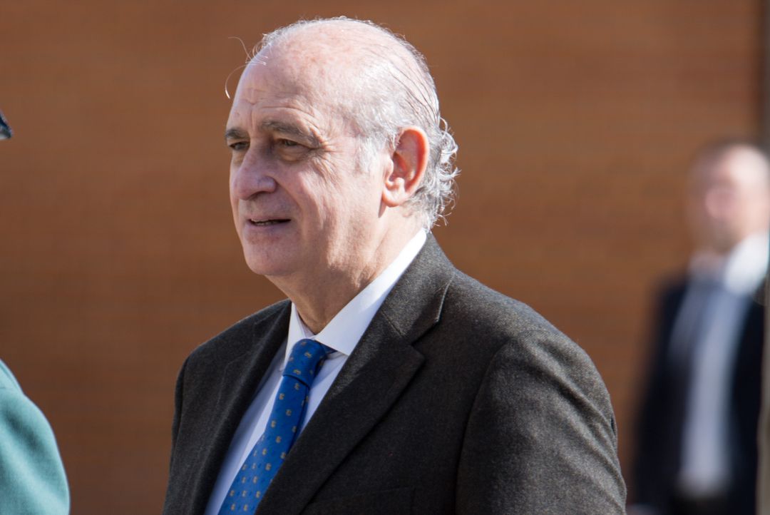 Jorge Fernández Díaz, en 2016. Jorge Fernández Díaz, en 2016.