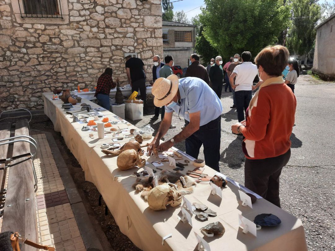 Tras muchos años de investigación y excavaciones, se han descubierto grandes hallazgos en La Sequera Tras muchos años de investigación y excavaciones, se han descubierto grandes hallazgos en La Sequera