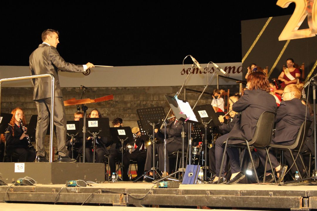 Pregón de la Feria y Fiestas 2021 Pregón de la Feria y Fiestas 2021