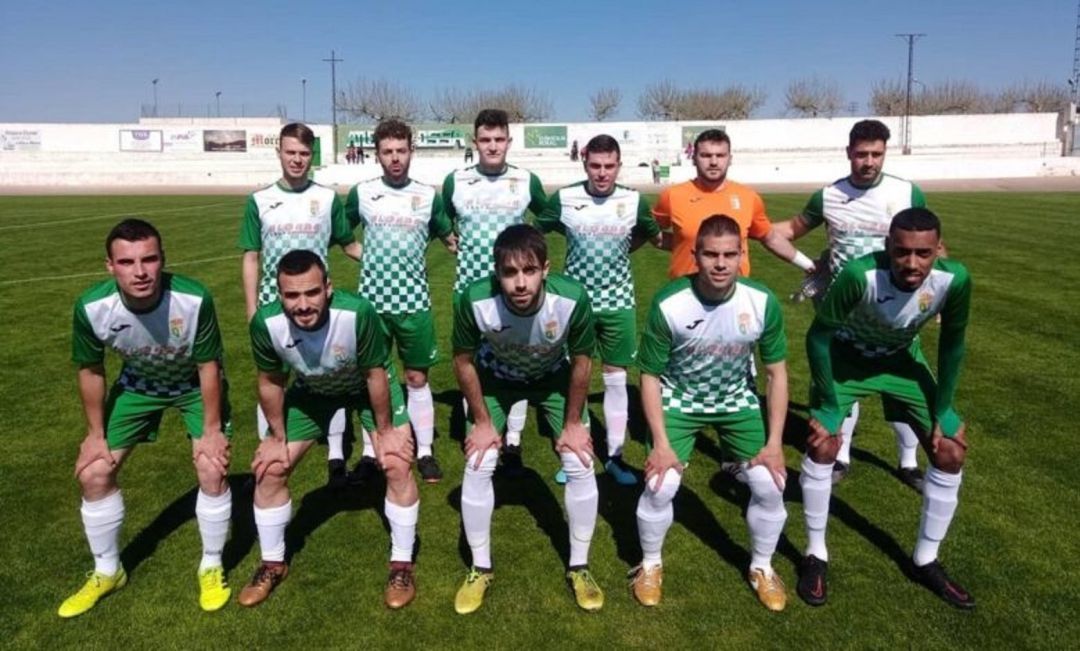 Equipo Atlético Ossa Equipo Atlético Ossa