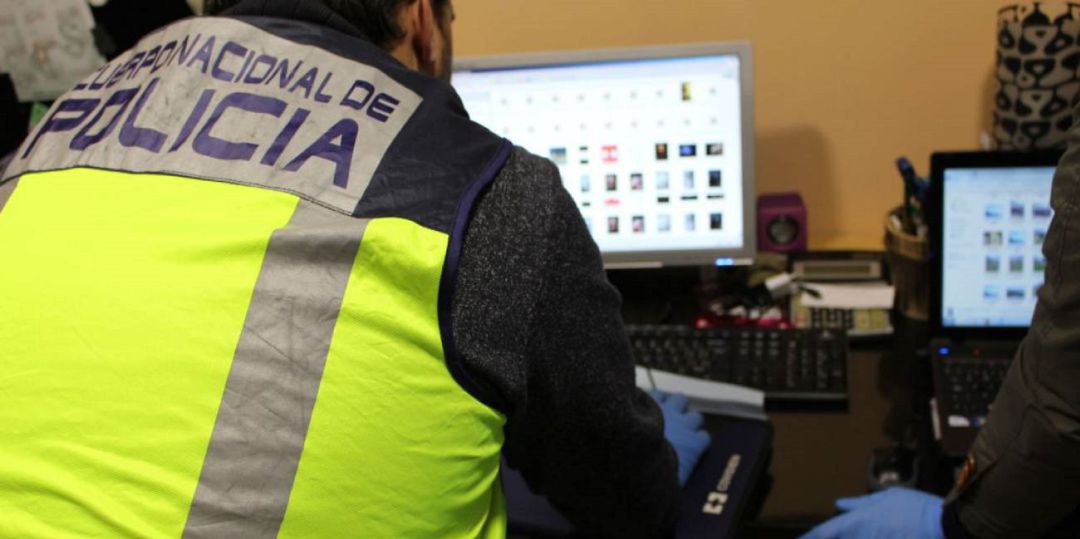 Operación contra acoso a menores por redes sociales Operación contra acoso a menores por redes sociales