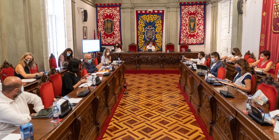 Pleno municipal Pleno municipal