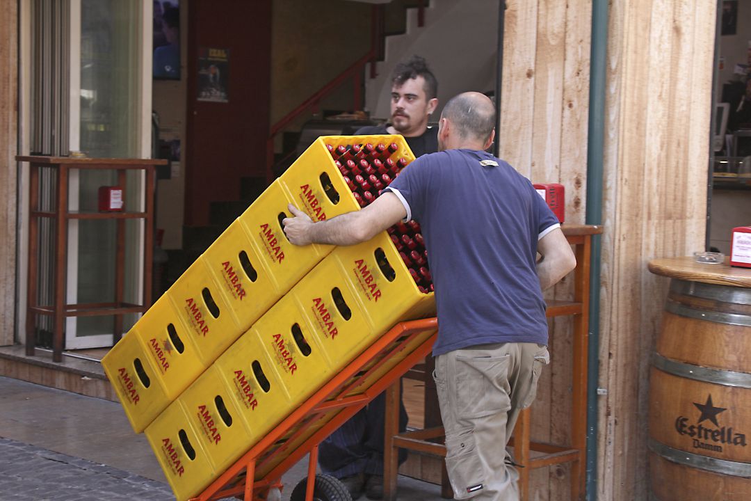 La EPA señala que hay 42.500 parados en la provincia de Castellón La EPA señala que hay 42.500 parados en la provincia de Castellón