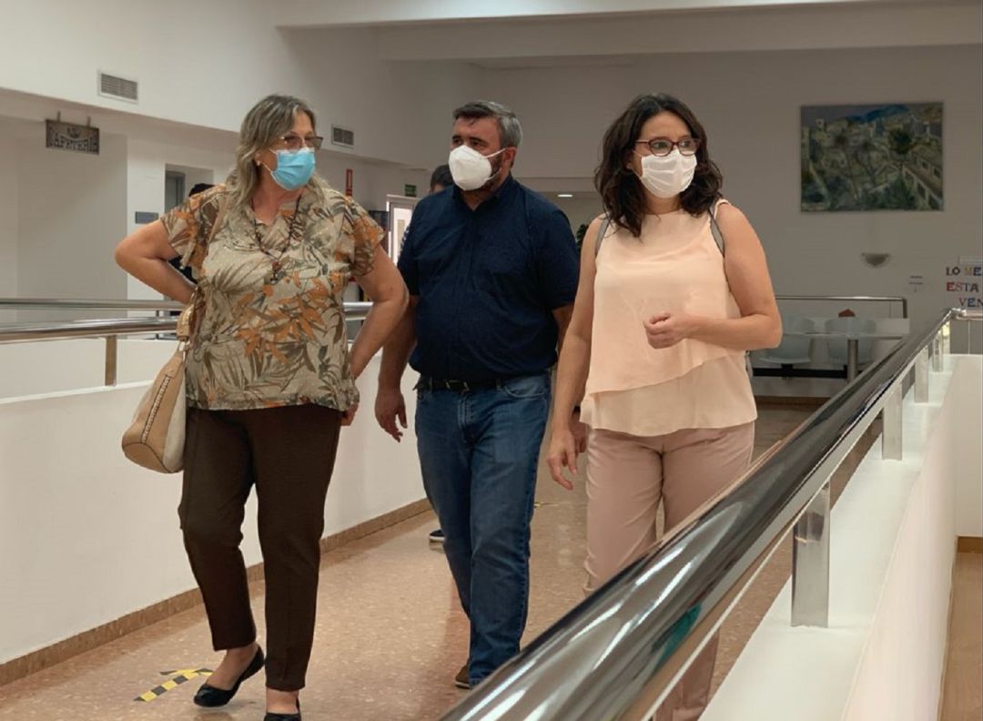 Crevillent contará con un centro de recuperación e integración social para personas con trastorno mental grave Crevillent contará con un centro de recuperación e integración social para personas con trastorno mental grave