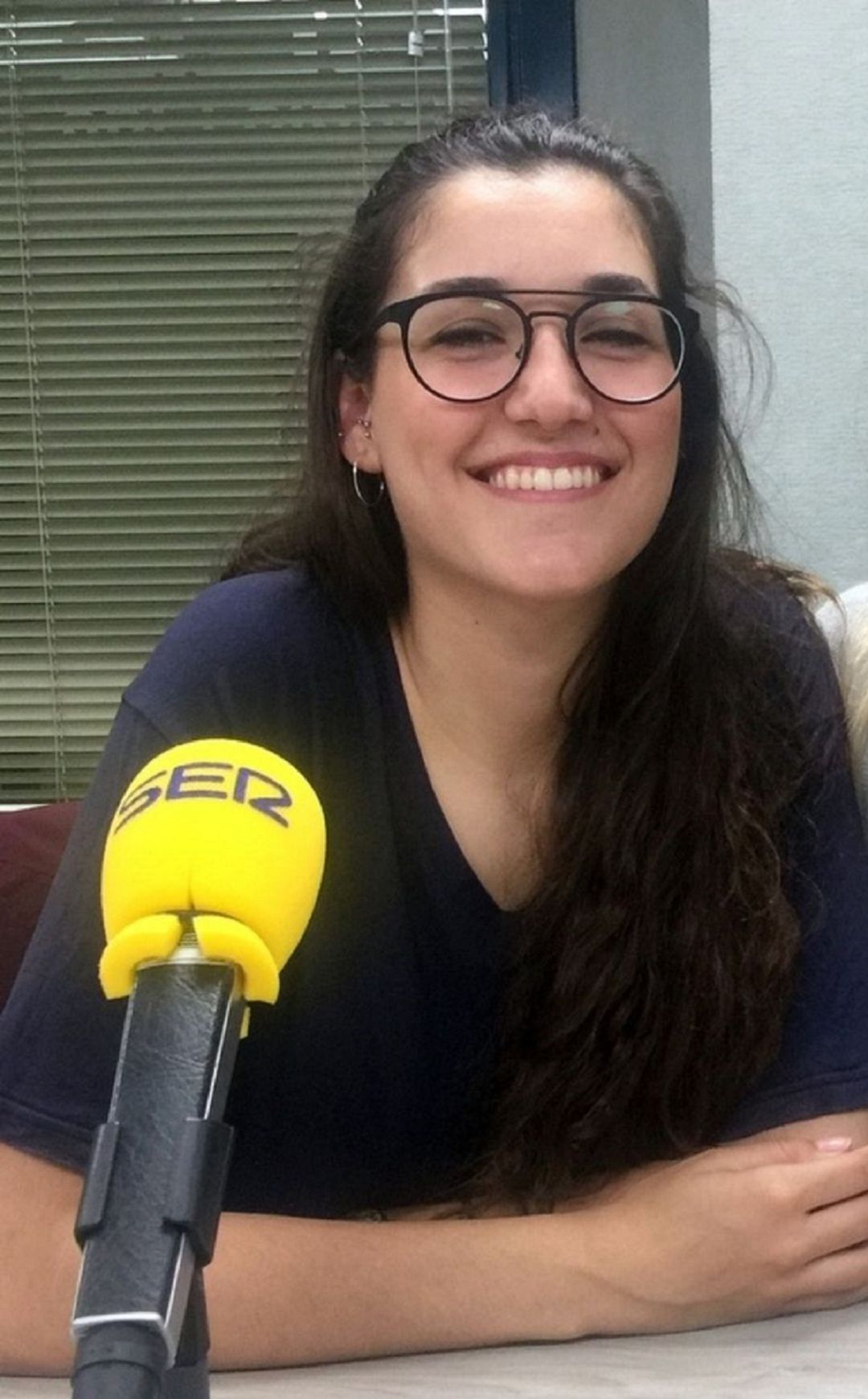 La jugadora eldense, Lía Lledó García seguirá en tierras almerienses La jugadora eldense, Lía Lledó García seguirá en tierras almerienses