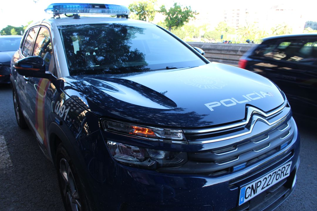 Policía Nacional de Gandia Policía Nacional de Gandia