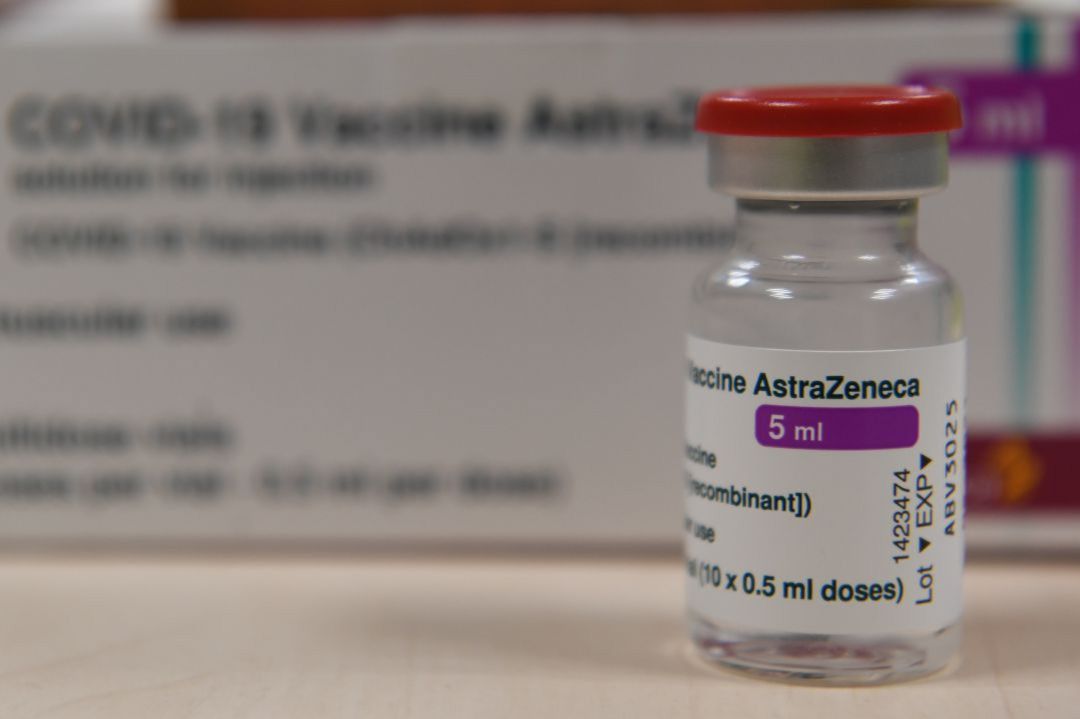 Vacuna de AstraZeneca Vacuna de AstraZeneca
