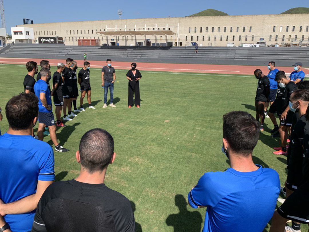 Pista de atletismo Pista de atletismo