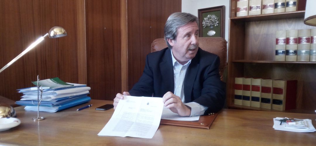 Miguel Ángel García Anguita ha hablado sobre su situación en redes sociales. Miguel Ángel García Anguita ha hablado sobre su situación en redes sociales.