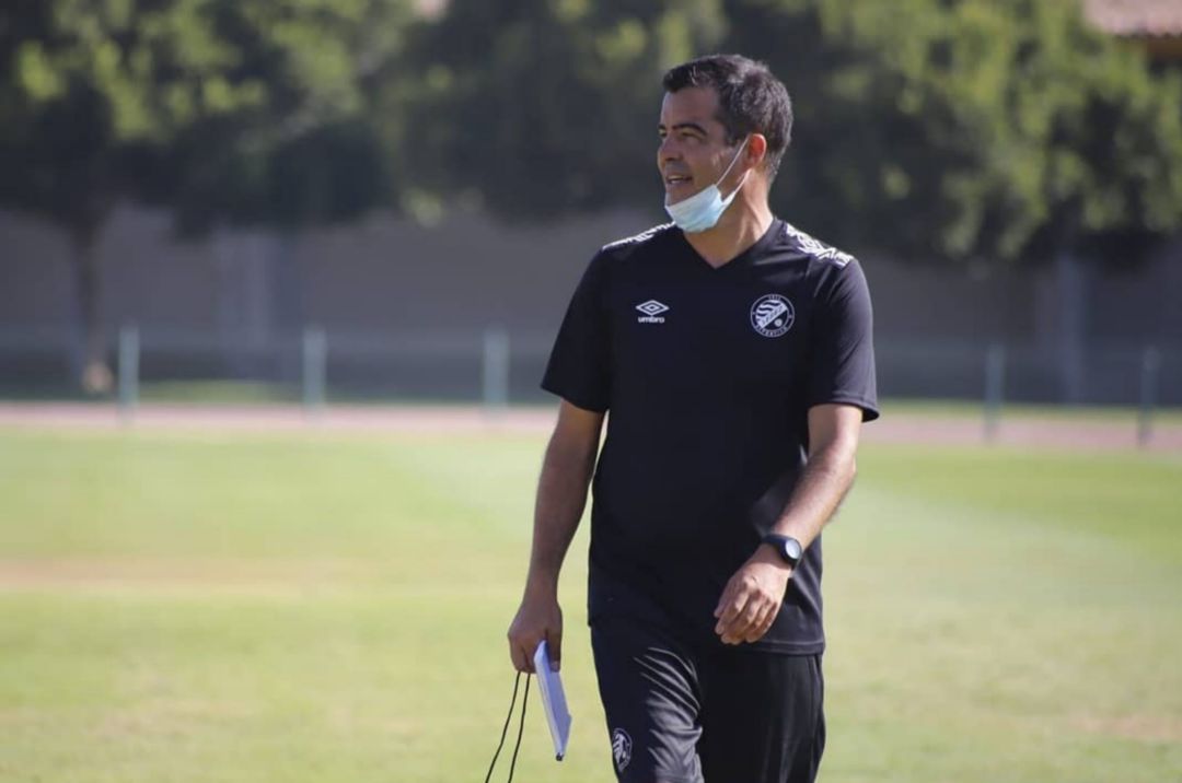 José Pérez Herrera, técnico del Xerez DFC José Pérez Herrera, técnico del Xerez DFC